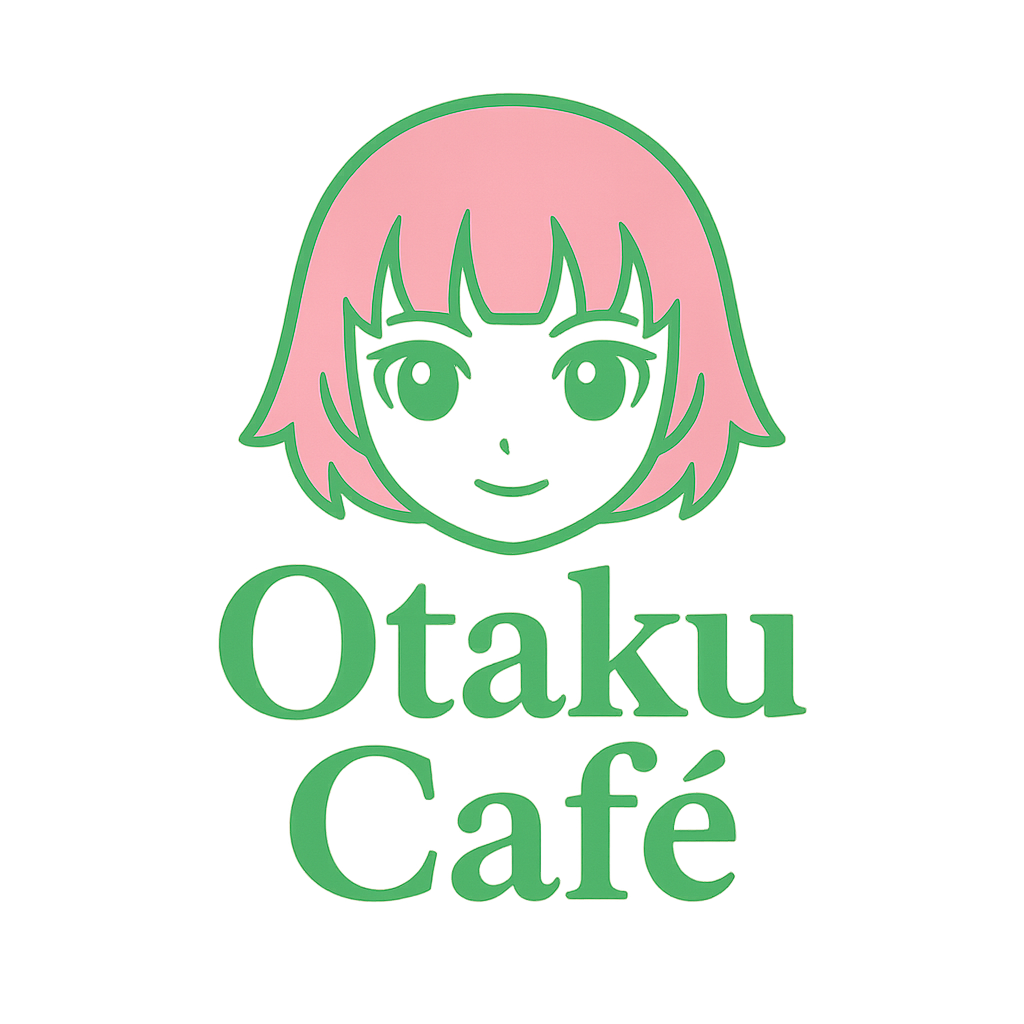 Otaku Café logo